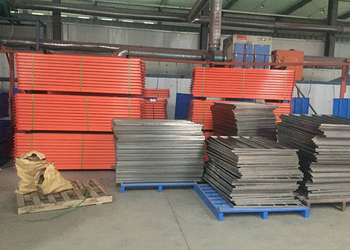 Langfang Yunding Metal Products Co., Ltd Produktionslinie des Herstellers