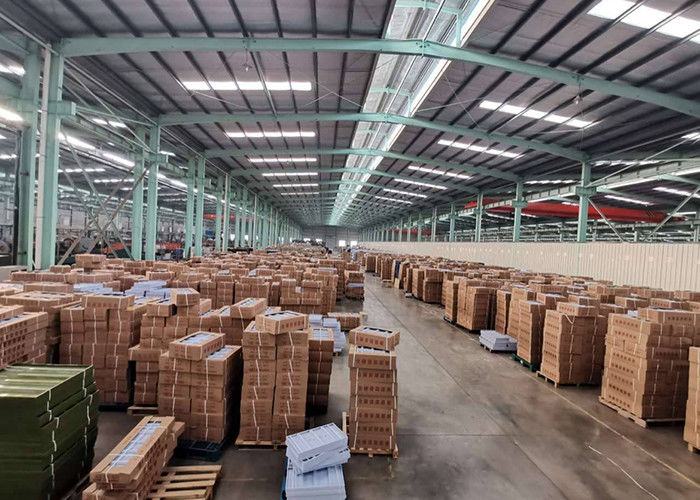 Langfang Yunding Metal Products Co., Ltd Produktionslinie des Herstellers