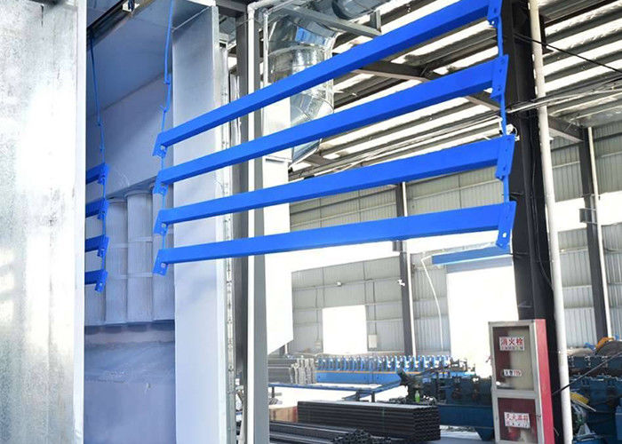 Langfang Yunding Metal Products Co., Ltd Produktionslinie des Herstellers