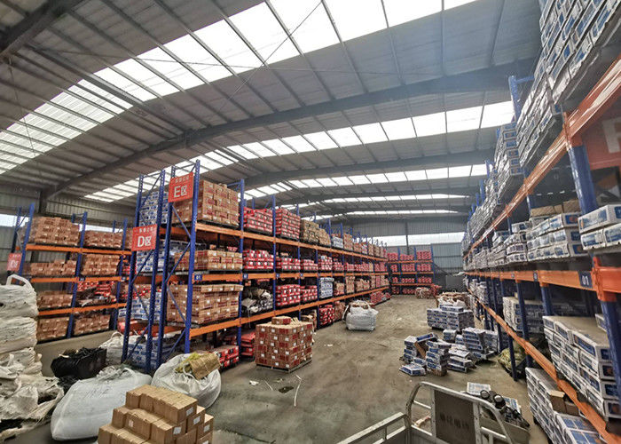 Langfang Yunding Metal Products Co., Ltd Produktionslinie des Herstellers