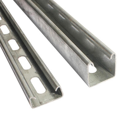 Korrosionsbeständig, leichtes Aluminium, Schlittenkanal Extrusion, anodiert