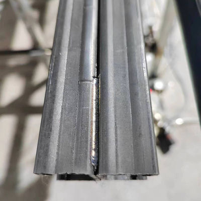 ASTM Galvanized Unistrut Kanal C-förmige Purlin 50mm-300mm Breite