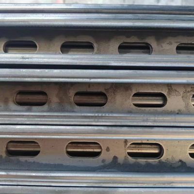Korrosionsbeständig 1,5 mm - 3,0 mm galvanisierter Stützkanal in den Klassen Q195-Q345