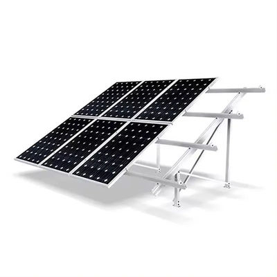 Edelstahl Photovoltaik-Solar-Pv-Besteckungen mit flexiblen Einstellungen
