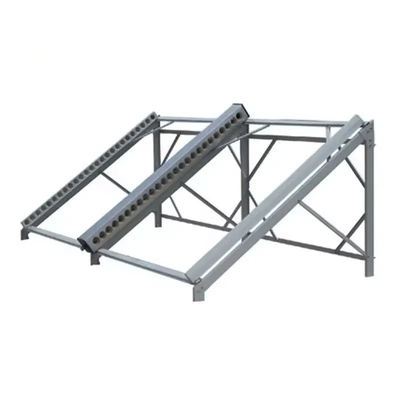 Korrosionsbeständige, an der Erde montierte Rv-Solarplatten-Halterung/Solar-Tilt-Halterung