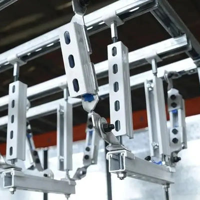 Unistrut-Seismische Bremse für unterschiedliche Lastanwendungen