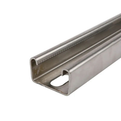 Baugrad 40-275 GSM Galvanisierter Stützkanal